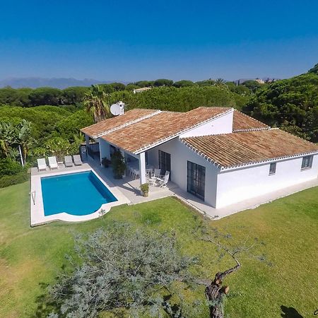 Great Villa Near Beach And Marbella Kültér fotó