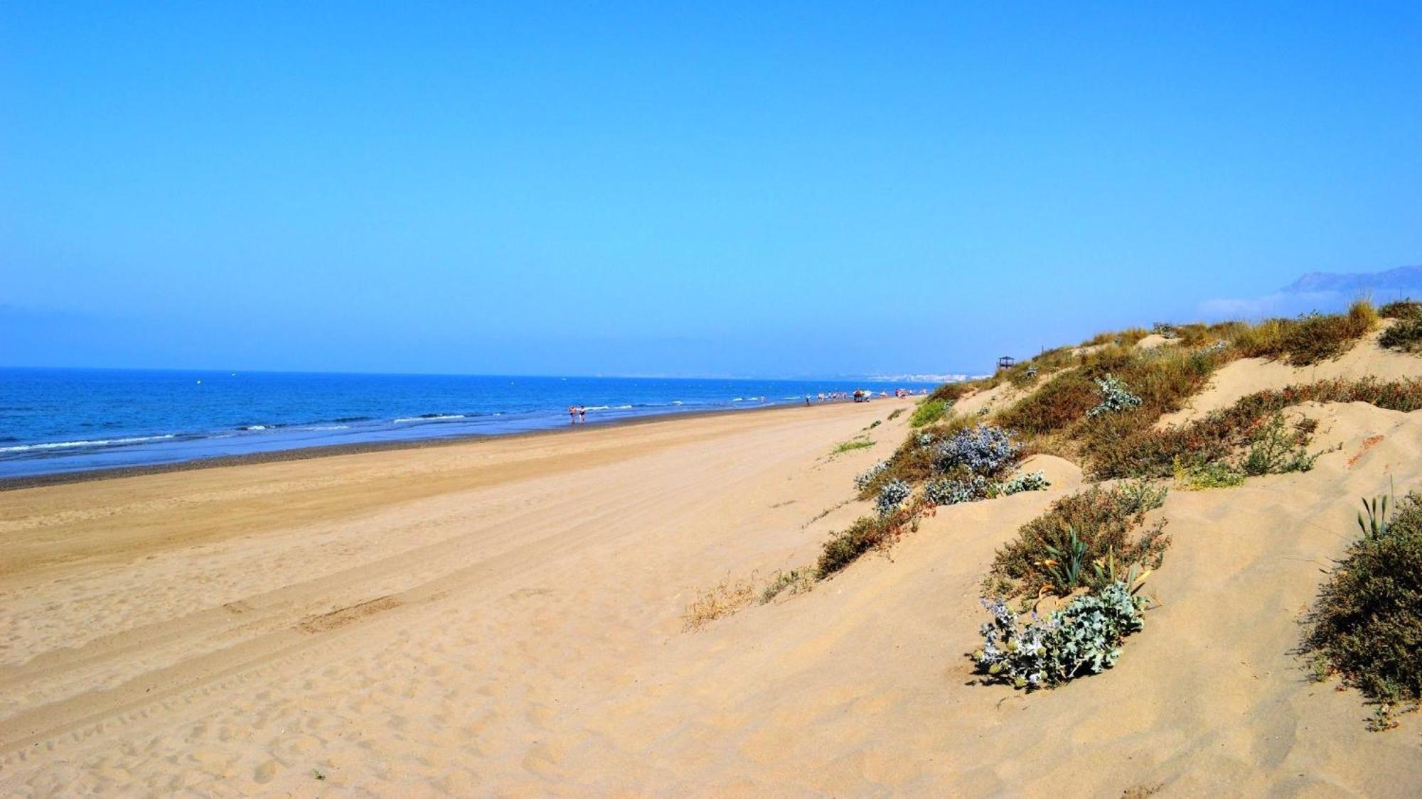 Great Villa Near Beach And Marbella Kültér fotó