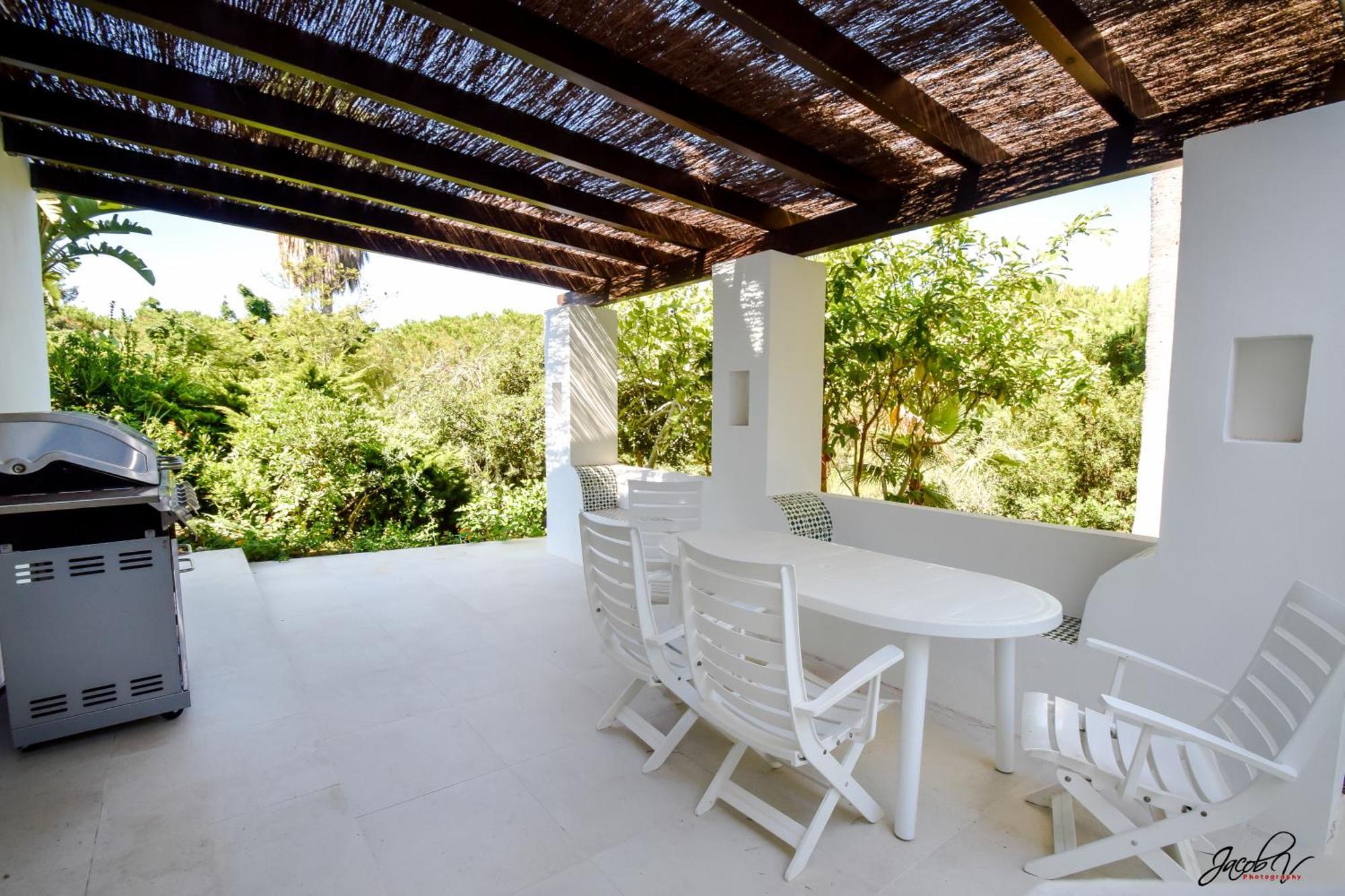 Great Villa Near Beach And Marbella Kültér fotó