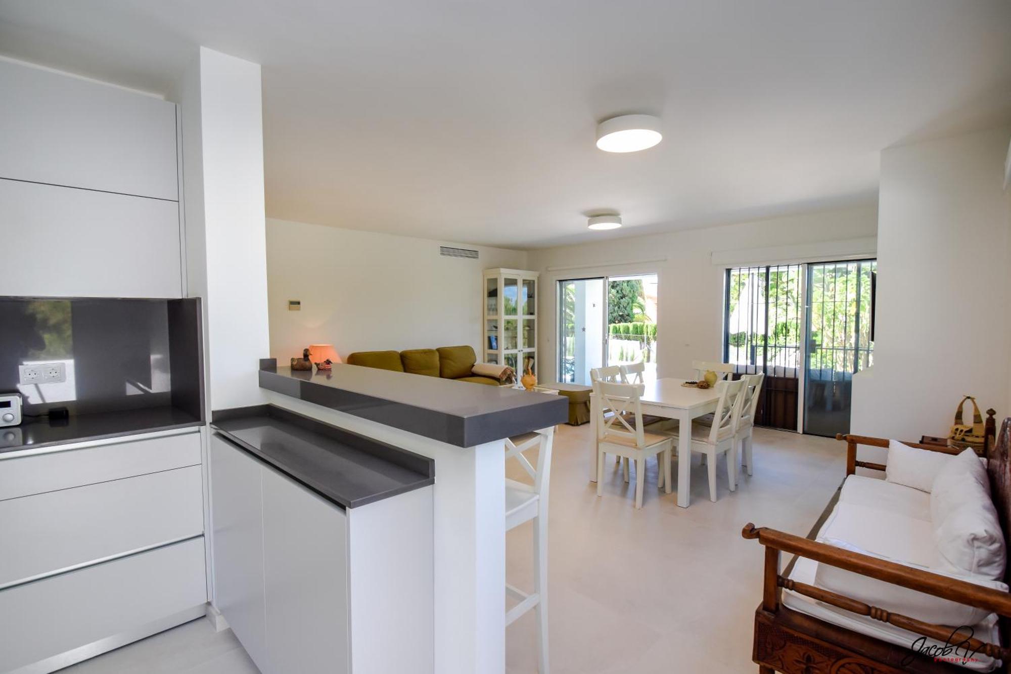Great Villa Near Beach And Marbella Kültér fotó