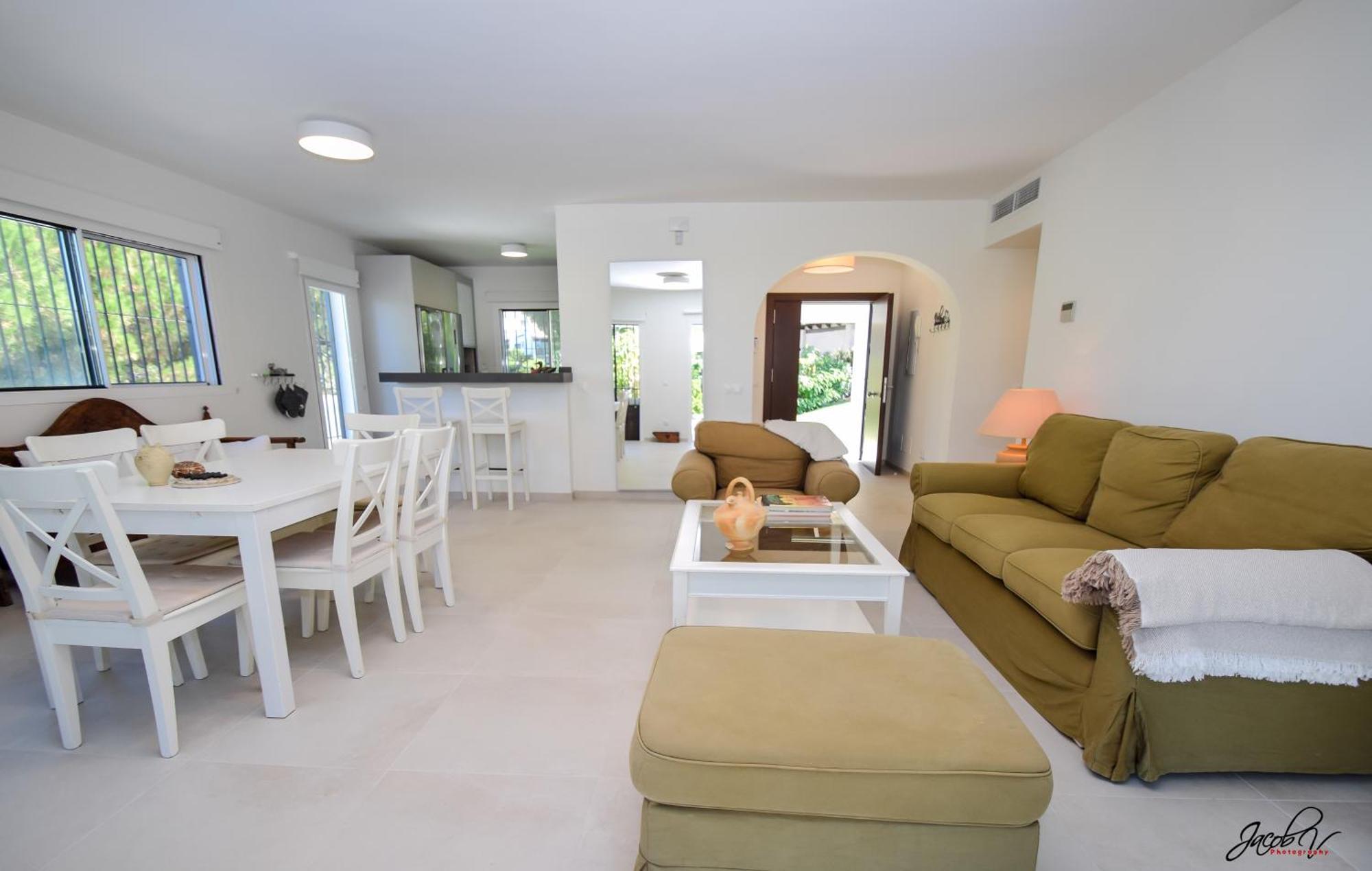 Great Villa Near Beach And Marbella Kültér fotó
