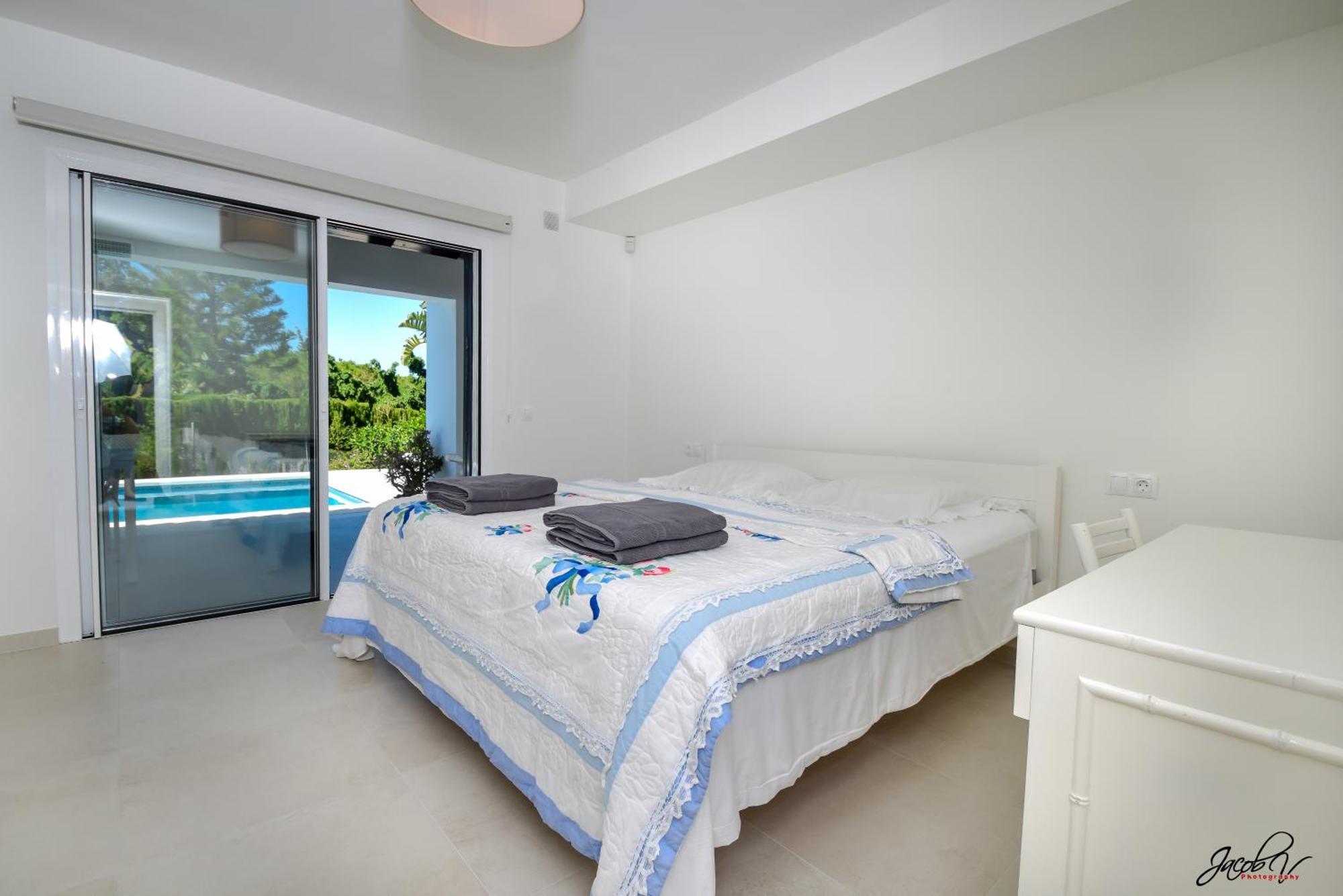 Great Villa Near Beach And Marbella Kültér fotó